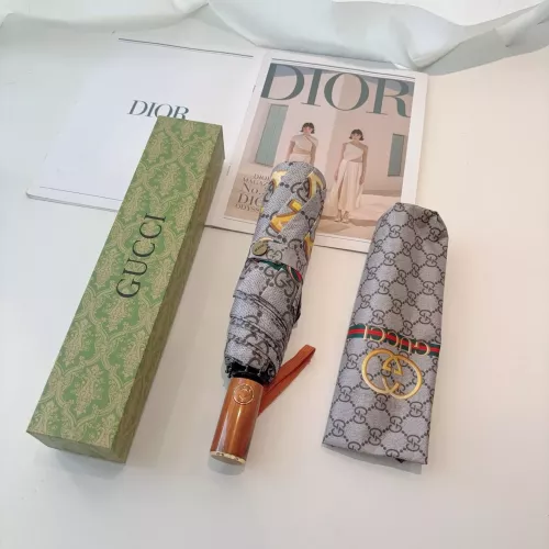 Cheap Gucci Umbrellas #1349333 Replica Wholesale [$29.00 USD] [ITEM#1349333] on Replica Gucci Umbrellas