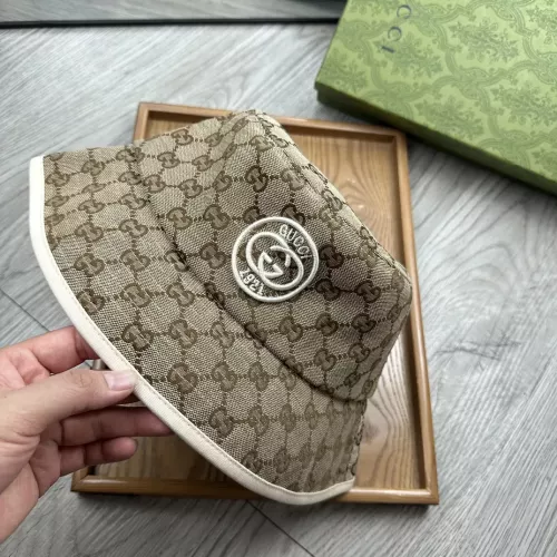 Cheap Gucci Caps #1349337 Replica Wholesale [$29.00 USD] [ITEM#1349337] on Replica Gucci Caps