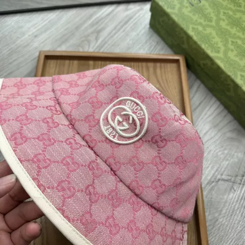 Cheap Gucci Caps #1349338 Replica Wholesale [$29.00 USD] [ITEM#1349338] on Replica Gucci Caps