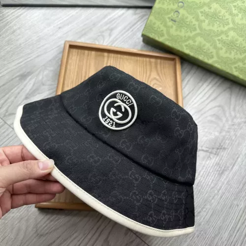 Cheap Gucci Caps #1349340 Replica Wholesale [$29.00 USD] [ITEM#1349340] on Replica Gucci Caps