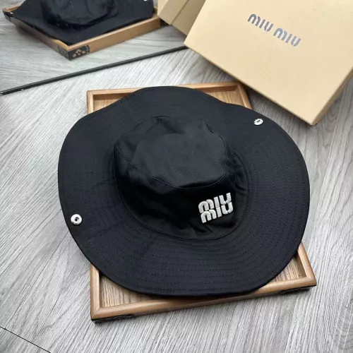 MIU MIU Caps #1349342
