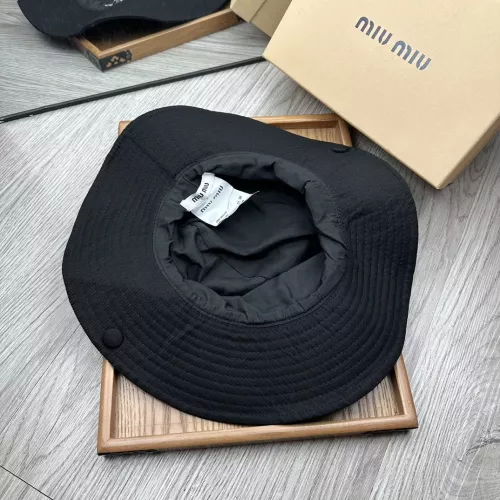 Cheap MIU MIU Caps #1349342 Replica Wholesale [$34.00 USD] [ITEM#1349342] on Replica MIU MIU Caps
