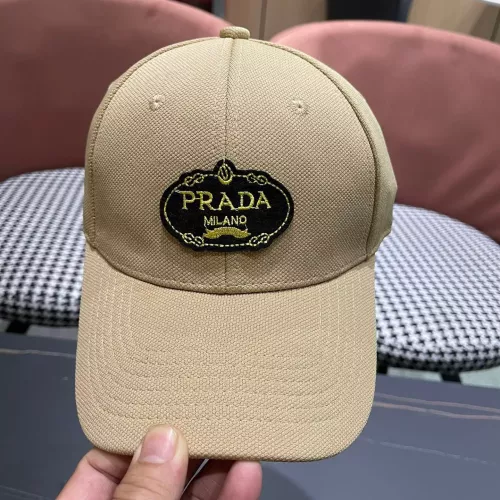 Cheap Prada Caps #1349345 Replica Wholesale [$32.00 USD] [ITEM#1349345] on Replica Prada Caps