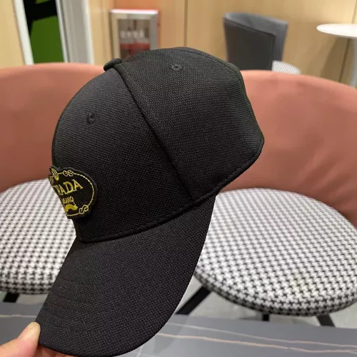 Cheap Prada Caps #1349347 Replica Wholesale [$32.00 USD] [ITEM#1349347] on Replica Prada Caps