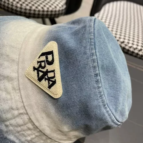 Cheap Prada Caps #1349351 Replica Wholesale [$34.00 USD] [ITEM#1349351] on Replica Prada Caps