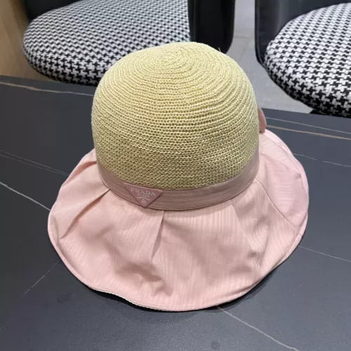 Cheap Prada Caps #1349355 Replica Wholesale [$34.00 USD] [ITEM#1349355] on Replica Prada Caps