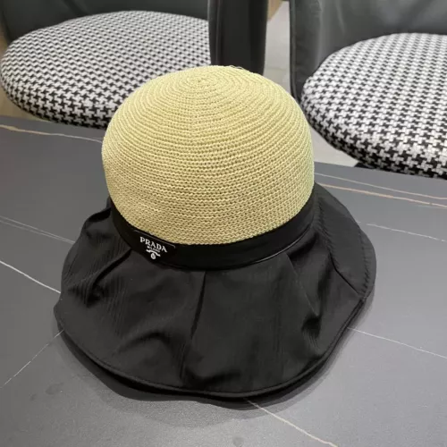 Cheap Prada Caps #1349356 Replica Wholesale [$34.00 USD] [ITEM#1349356] on Replica Prada Caps