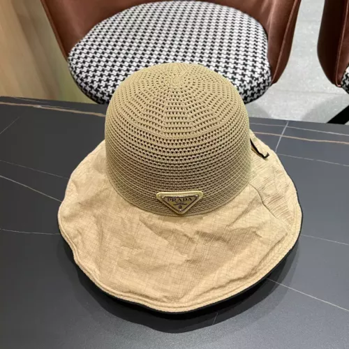 Cheap Prada Caps #1349358 Replica Wholesale [$36.00 USD] [ITEM#1349358] on Replica Prada Caps