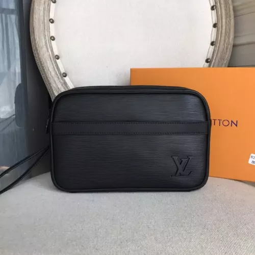 Louis Vuitton AAA Man Wallets #1349361