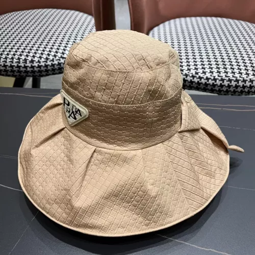 Cheap Prada Caps #1349363 Replica Wholesale [$36.00 USD] [ITEM#1349363] on Replica Prada Caps