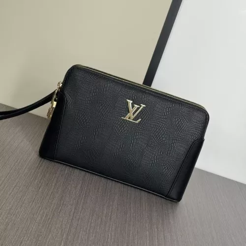 Louis Vuitton AAA Man Wallets #1349365