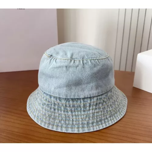 Cheap MIU MIU Caps #1349375 Replica Wholesale [$25.00 USD] [ITEM#1349375] on Replica MIU MIU Caps