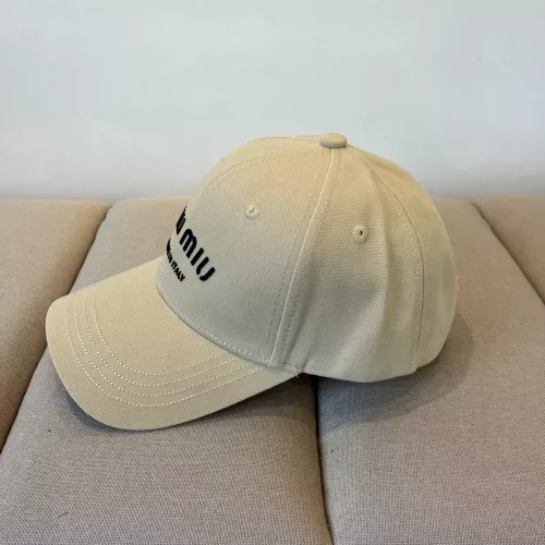 Cheap MIU MIU Caps #1349379 Replica Wholesale [$27.00 USD] [ITEM#1349379] on Replica MIU MIU Caps
