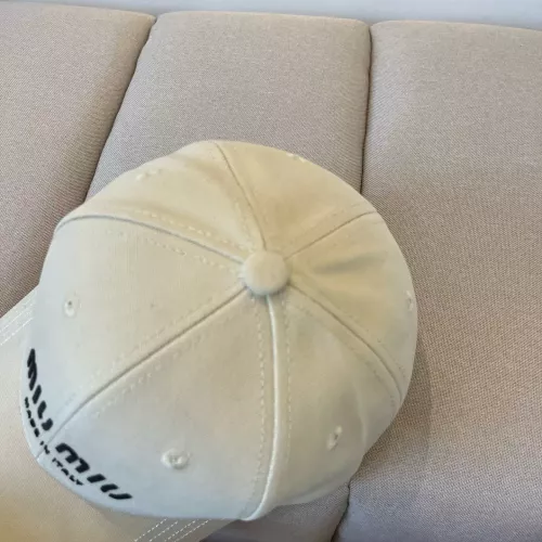 Cheap MIU MIU Caps #1349379 Replica Wholesale [$27.00 USD] [ITEM#1349379] on Replica MIU MIU Caps