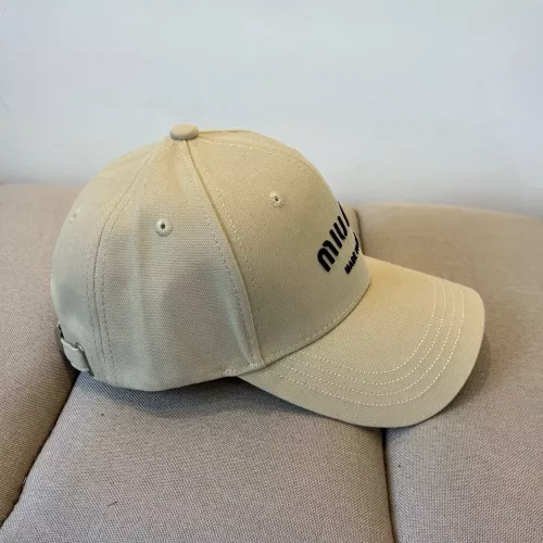 Cheap MIU MIU Caps #1349379 Replica Wholesale [$27.00 USD] [ITEM#1349379] on Replica MIU MIU Caps