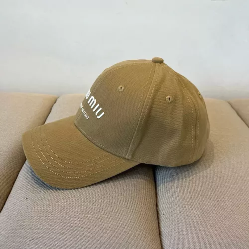 Cheap MIU MIU Caps #1349384 Replica Wholesale [$27.00 USD] [ITEM#1349384] on Replica MIU MIU Caps