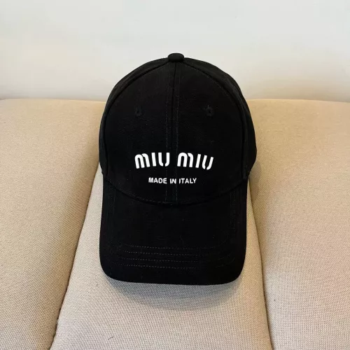 MIU MIU Caps #1349385