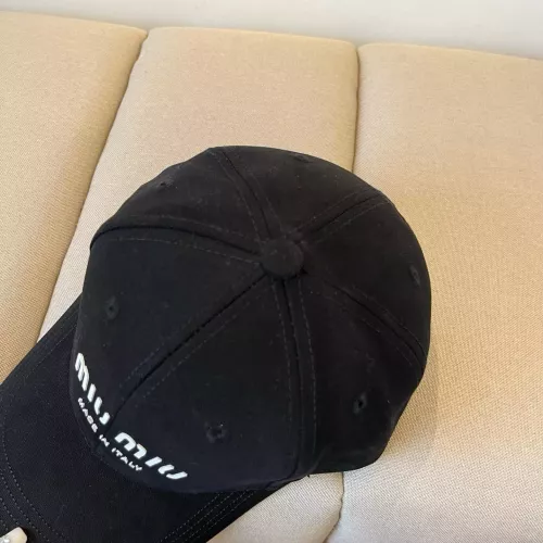 Cheap MIU MIU Caps #1349385 Replica Wholesale [$27.00 USD] [ITEM#1349385] on Replica MIU MIU Caps