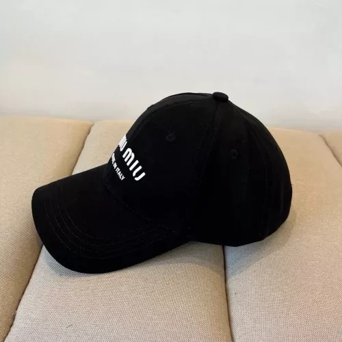 Cheap MIU MIU Caps #1349385 Replica Wholesale [$27.00 USD] [ITEM#1349385] on Replica MIU MIU Caps