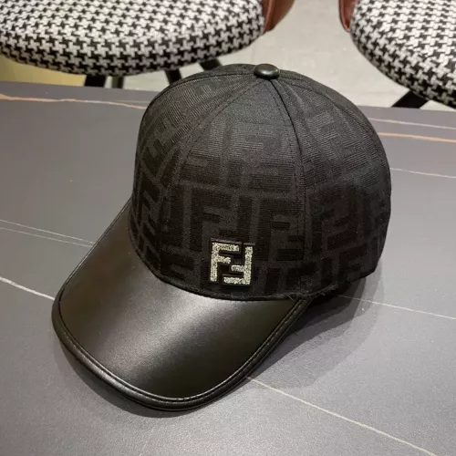Cheap Fendi Caps #1349389 Replica Wholesale [$34.00 USD] [ITEM#1349389] on Replica Fendi Caps