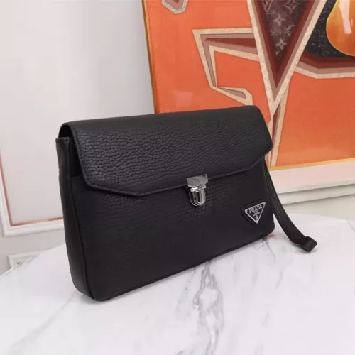 Cheap Prada AAA Man Wallets #1349393 Replica Wholesale [$100.00 USD] [ITEM#1349393] on Replica Prada AAA Man Wallets
