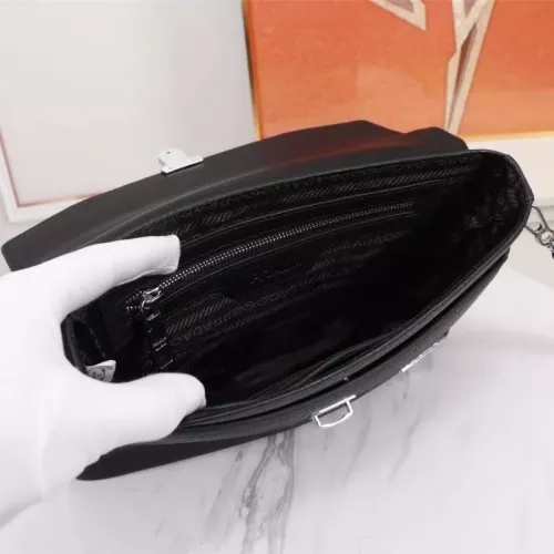 Cheap Prada AAA Man Wallets #1349393 Replica Wholesale [$100.00 USD] [ITEM#1349393] on Replica Prada AAA Man Wallets