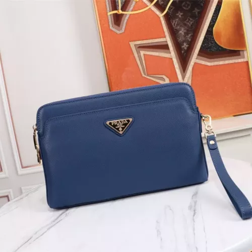Cheap Prada AAA Man Wallets #1349394 Replica Wholesale [$92.00 USD] [ITEM#1349394] on Replica Prada AAA Man Wallets