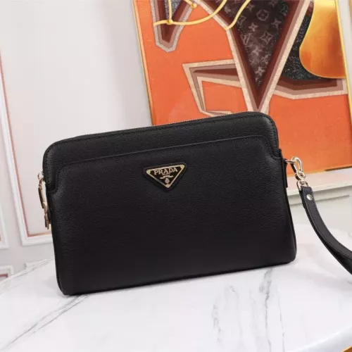 Prada AAA Man Wallets #1349396