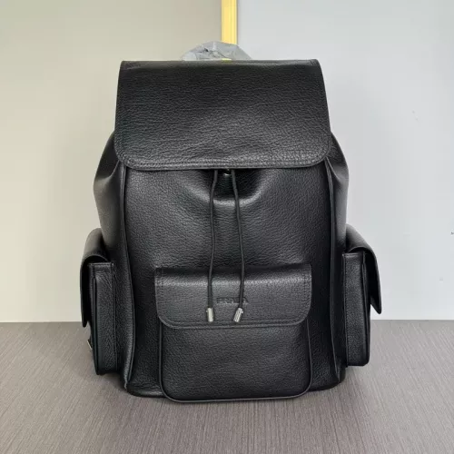Prada AAA Man Backpacks #1349397