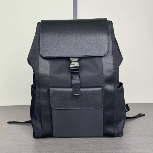 Prada AAA Man Backpacks #1349398