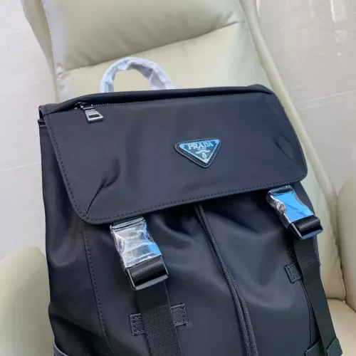 Cheap Prada AAA Man Backpacks #1349399 Replica Wholesale [$158.00 USD] [ITEM#1349399] on Replica Prada AAA Man Backpacks