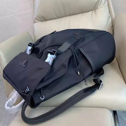 Cheap Prada AAA Man Backpacks #1349399 Replica Wholesale [$158.00 USD] [ITEM#1349399] on Replica Prada AAA Man Backpacks