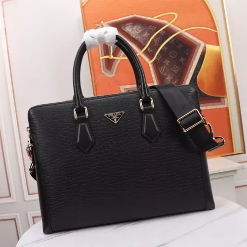 Prada AAA Man Handbags #1349400