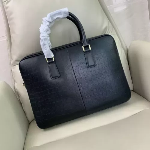 Cheap Prada AAA Man Handbags #1349401 Replica Wholesale [$160.00 USD] [ITEM#1349401] on Replica Prada AAA Man Handbags