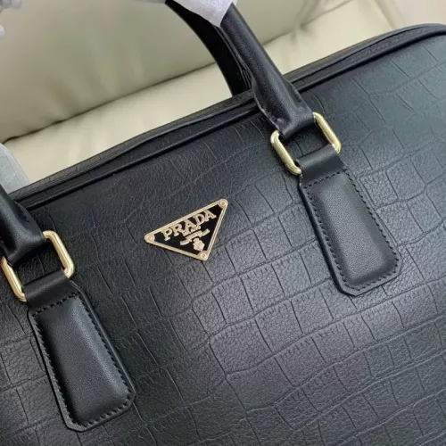Cheap Prada AAA Man Handbags #1349401 Replica Wholesale [$160.00 USD] [ITEM#1349401] on Replica Prada AAA Man Handbags