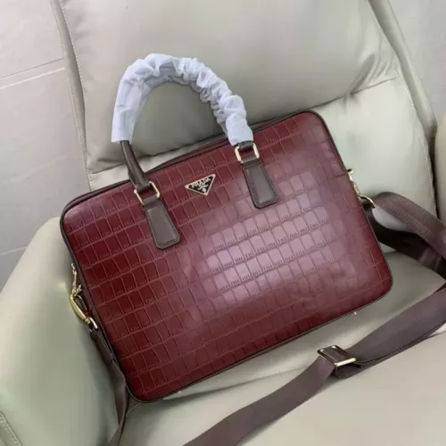 Prada AAA Man Handbags #1349402