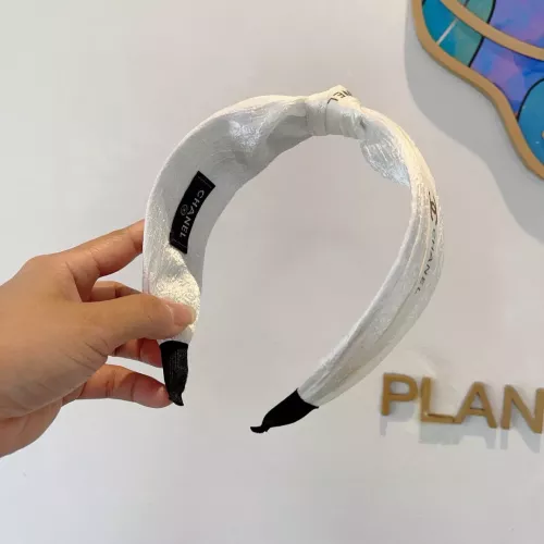 Cheap Chanel Headband For Women #1349403 Replica Wholesale [$27.00 USD] [ITEM#1349403] on Replica Chanel Headband