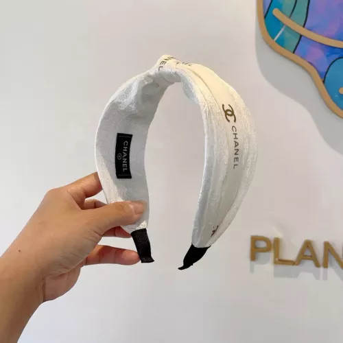 Cheap Chanel Headband For Women #1349403 Replica Wholesale [$27.00 USD] [ITEM#1349403] on Replica Chanel Headband
