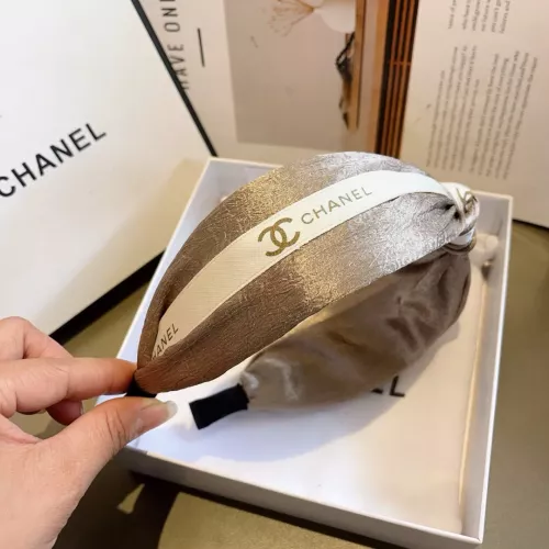 Cheap Chanel Headband For Women #1349404 Replica Wholesale [$27.00 USD] [ITEM#1349404] on Replica Chanel Headband