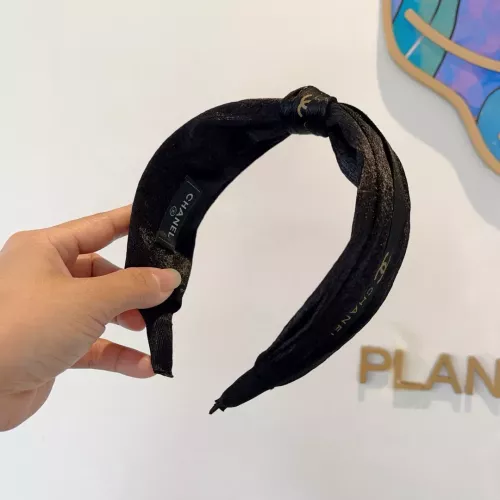 Cheap Chanel Headband For Women #1349405 Replica Wholesale [$27.00 USD] [ITEM#1349405] on Replica Chanel Headband