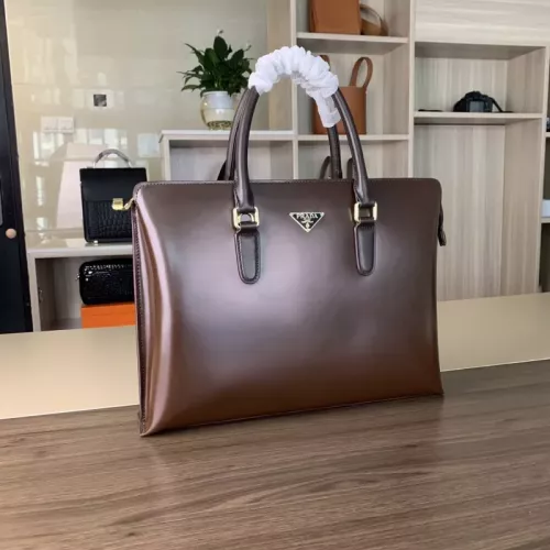Cheap Prada AAA Man Handbags #1349406 Replica Wholesale [$158.00 USD] [ITEM#1349406] on Replica Prada AAA Man Handbags
