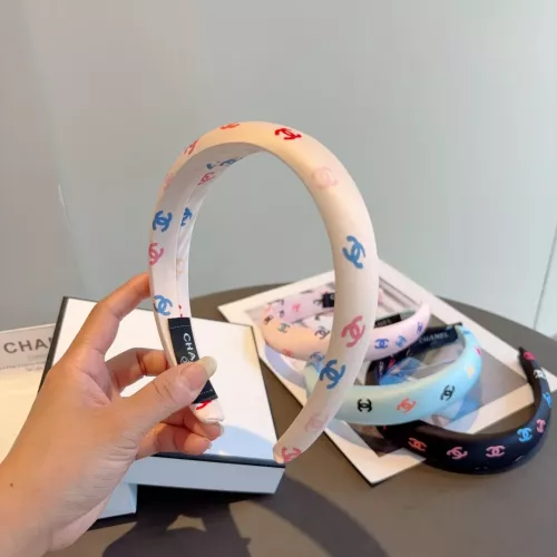Cheap Chanel Headband For Women #1349408 Replica Wholesale [$27.00 USD] [ITEM#1349408] on Replica Chanel Headband