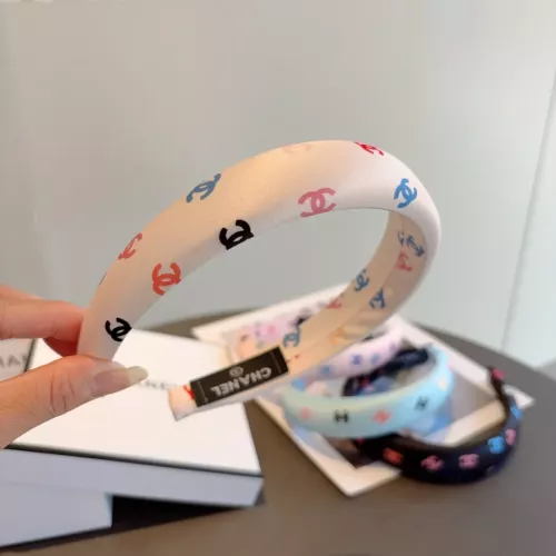 Cheap Chanel Headband For Women #1349408 Replica Wholesale [$27.00 USD] [ITEM#1349408] on Replica Chanel Headband