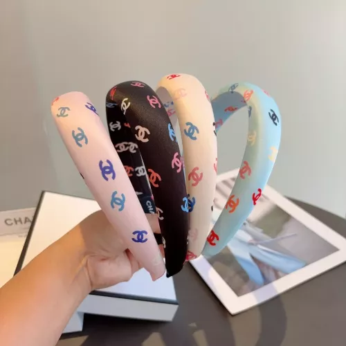 Cheap Chanel Headband For Women #1349408 Replica Wholesale [$27.00 USD] [ITEM#1349408] on Replica Chanel Headband