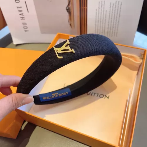 Cheap Louis Vuitton LV Headband For Women #1349417 Replica Wholesale [$27.00 USD] [ITEM#1349417] on Replica Louis Vuitton LV Headband