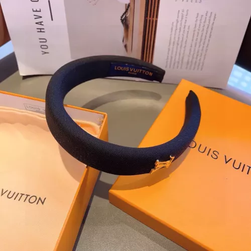 Cheap Louis Vuitton LV Headband For Women #1349417 Replica Wholesale [$27.00 USD] [ITEM#1349417] on Replica Louis Vuitton LV Headband