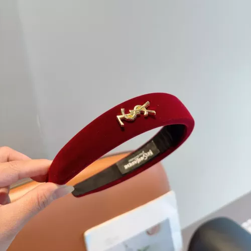 Cheap Yves Saint Laurent YSL Headband For Women #1349420 Replica Wholesale [$27.00 USD] [ITEM#1349420] on Replica Yves Saint Laurent YSL Headband