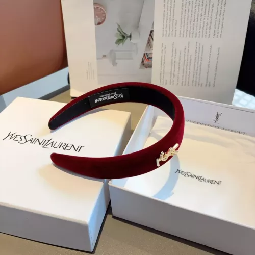 Cheap Yves Saint Laurent YSL Headband For Women #1349420 Replica Wholesale [$27.00 USD] [ITEM#1349420] on Replica Yves Saint Laurent YSL Headband