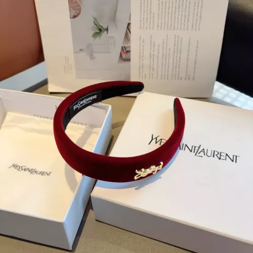 Cheap Yves Saint Laurent YSL Headband For Women #1349420 Replica Wholesale [$27.00 USD] [ITEM#1349420] on Replica Yves Saint Laurent YSL Headband