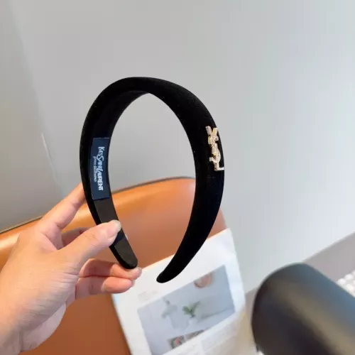 Cheap Yves Saint Laurent YSL Headband For Women #1349421 Replica Wholesale [$27.00 USD] [ITEM#1349421] on Replica Yves Saint Laurent YSL Headband